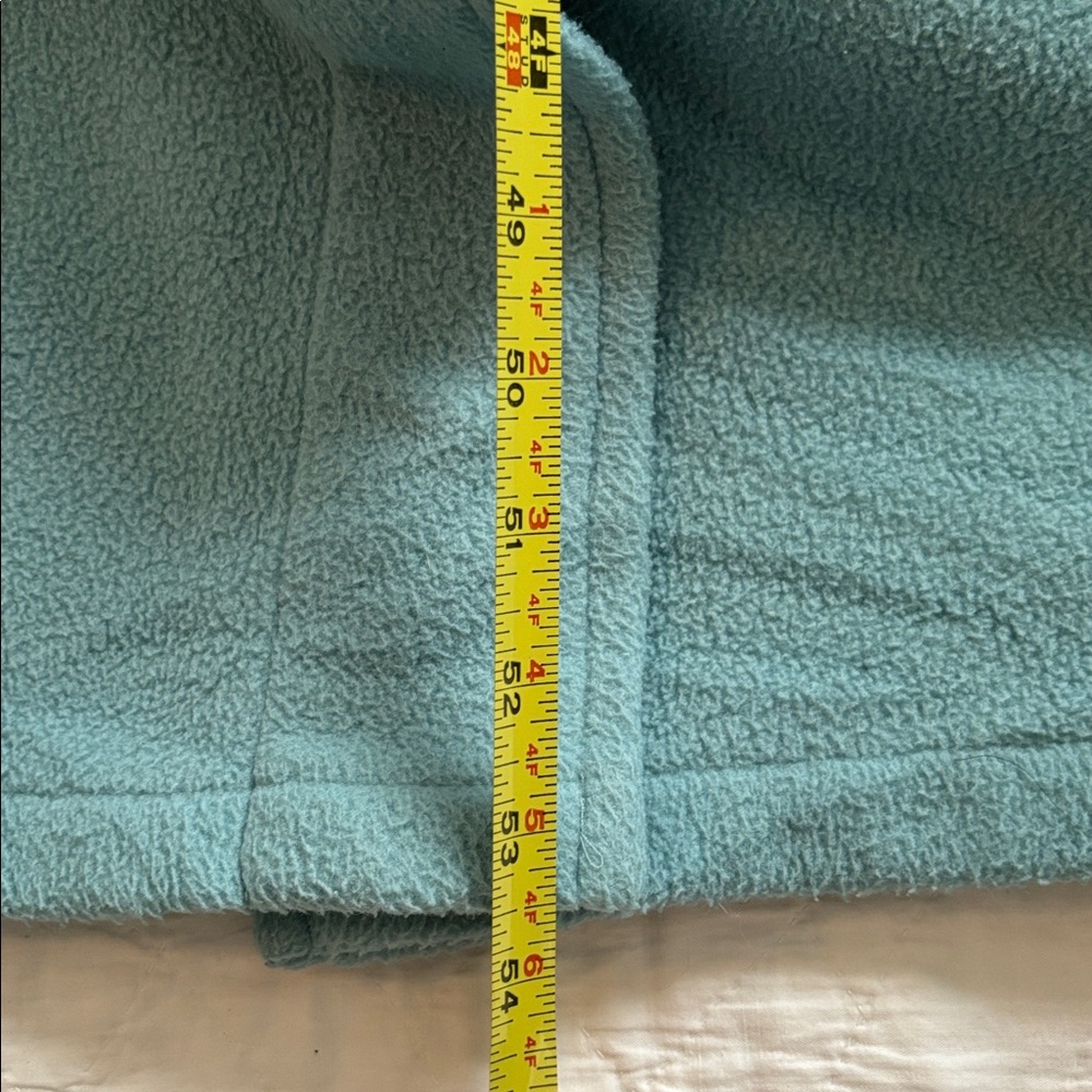 LL Bean Fleece Robe - Picture 5 of 8